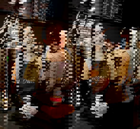 Peabodys Coffee Shop Opening, Worthing Hospital First Edits (300 Of 322)