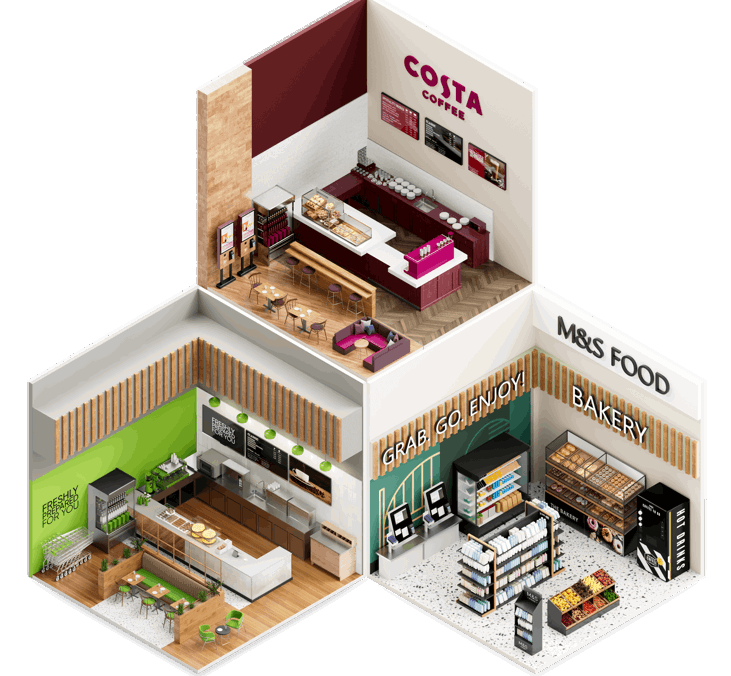 One Retail Pattern Compressed